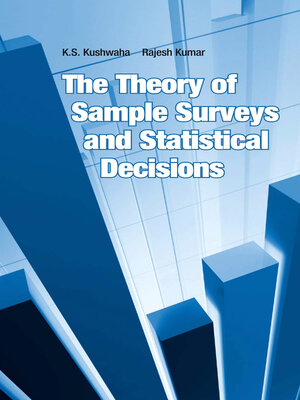 cover image of Theory of Sample Surveys and Statistical Decisions